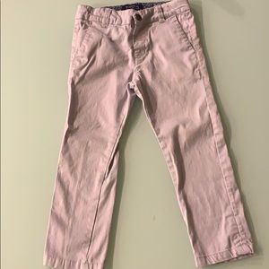 Mayoral twill boys trousers